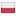 milosie.pl hosted country